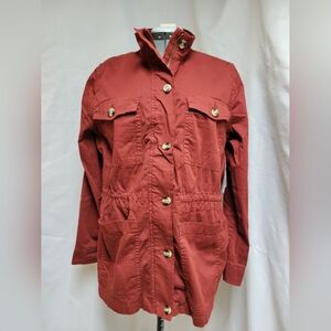 Womens Utility Jacket